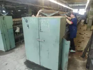 Прядильные машины ПБ 10 штук
