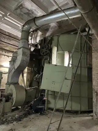 Смесовая машина С12