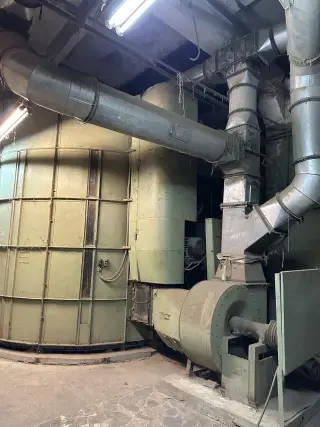 Смесовая машина С12