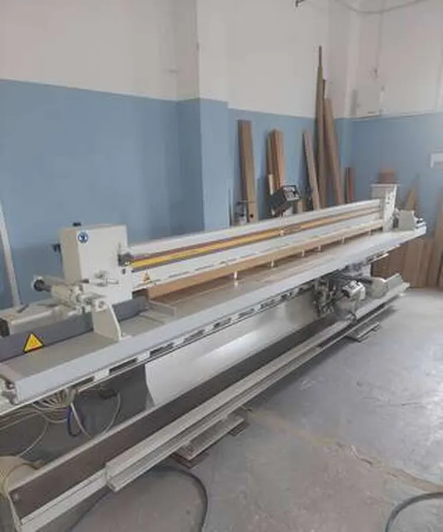 Станок для резки шпона LANGZAUNER LZ 5/2 3050