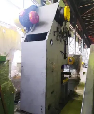 Пресс К2542 ус.1600тн