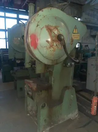 Пресс К2542 ус.1600тн