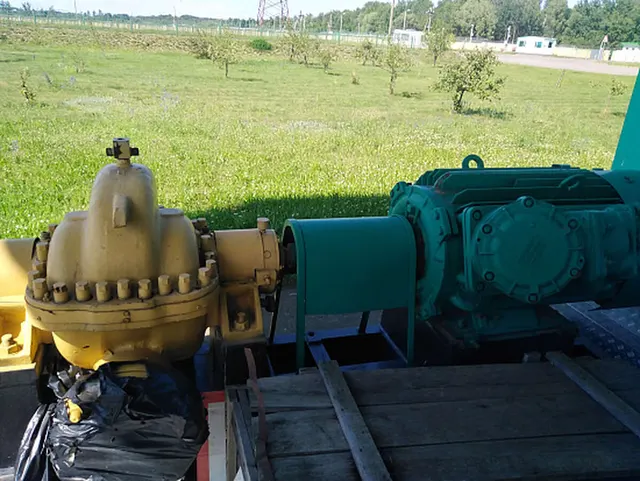 Агрегат АДН 900-60