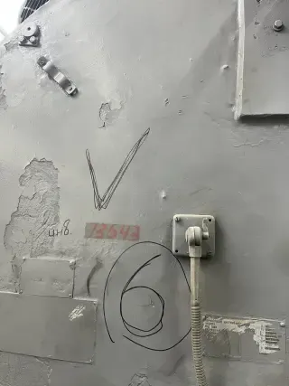Пресс кривошипный КД2126Е