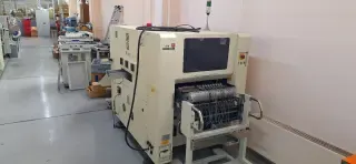 Установщик SMD компонентов Mirae MPS-1025P (Ю-Корея)