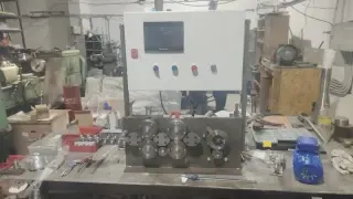 Станок для гибки проволоки