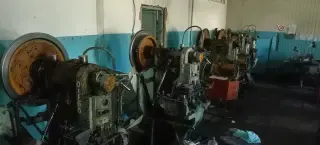 Пресс механический LU-160