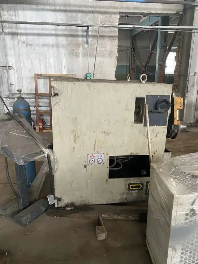 Профелегибочный станок sahinler HPK-100 2022Г.В.