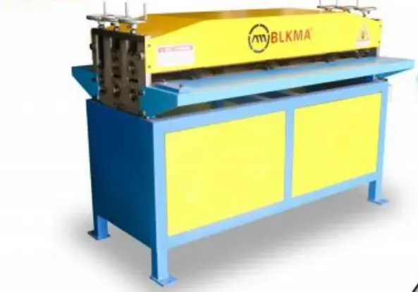 BEADING MACHINE (Машина для нанесения рёбер жёсткости / профилирования листа) модели GL1.5*1300 и GL1.2*1500