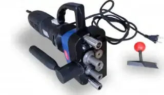 PNEUMATIC LOCK SEAM MACHINE (Пневматическая машина для замкового соединения воздуховодов) модель BAHF-1250