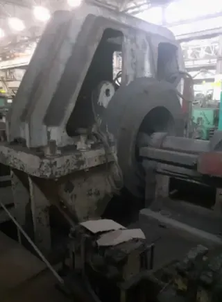 Раскатной (прокатный) стан ППТ13