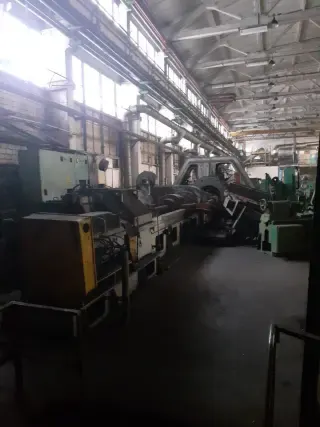Раскатной (прокатный) стан ППТ13