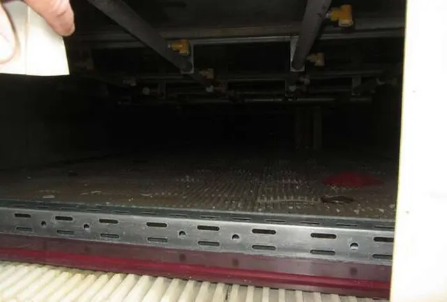 Пастеризатор туннельный FMC PF/A