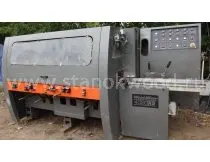 Четырехсторонний строгально-калевочный станок V-Hold VH-M520 (MB4020x5)