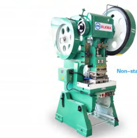 TDF CORNER CODE PUNCHING MACHINE (Пресс для штамповки углов TDF) серия J23
