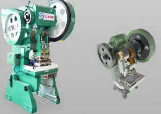 TDF CORNER CODE PUNCHING MACHINE (Пресс для штамповки углов TDF) серия J23