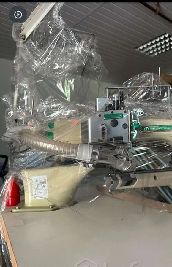 Швейная машина MEGASEW MJ62GD-460
