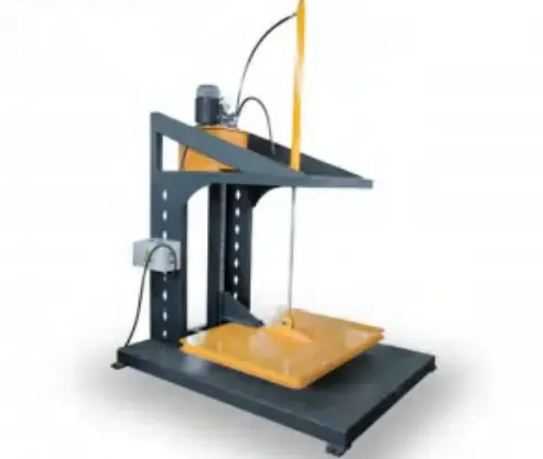 SPIRAL DUCT PRESSING MACHINE — станок для опрессовки