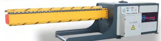 OVALIZER MACHINE модель FODM-3
