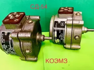 Электродвигатель ДПУ240-1100-3-Д41-09