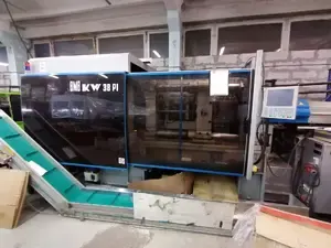 Термопластавтомат BMB38 2007г.в.