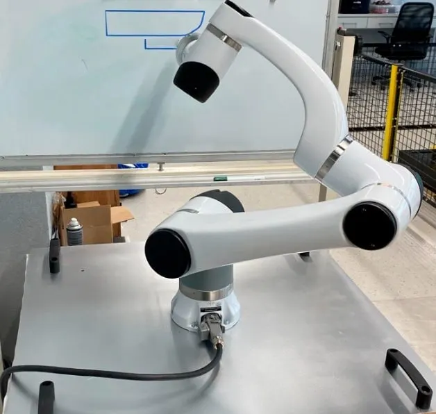 Кобот Han's Robot Elfin 05, 2024 г