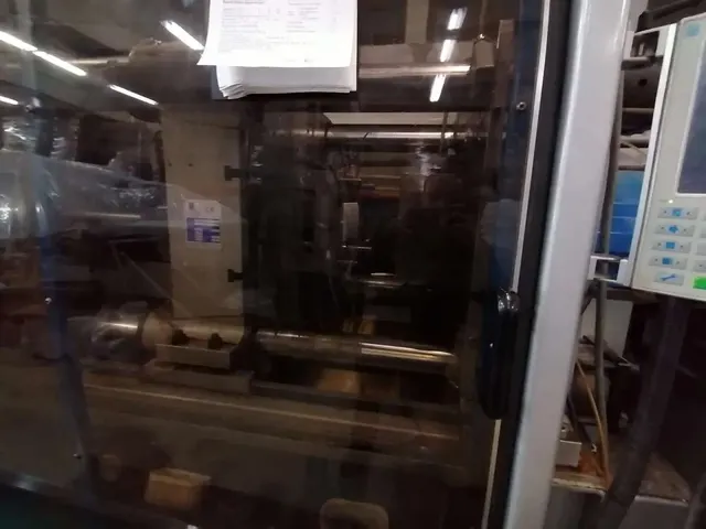 Термопластавтомат BMB38 2007г.в.