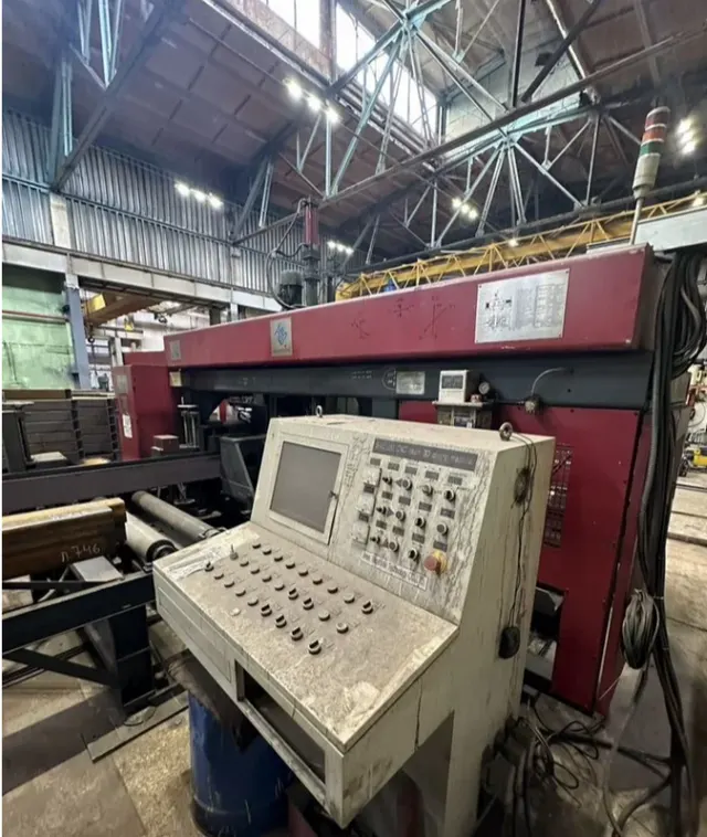 Станок с чпу для сверления SWZ1250