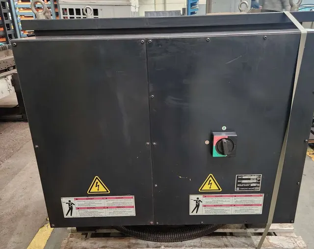 Лазерный станок MAZAK HYPER GEAR-510