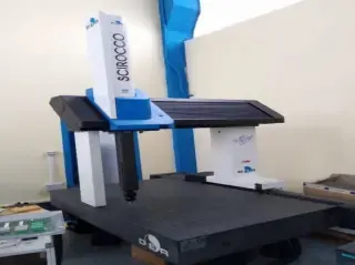 Координатно-измерительная Машина Global Advantage 09.15.08 LSP-X1s PC-DMIS HEXAGON Metrology