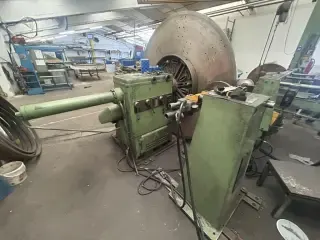 Формовочный / фланжировочный станок LEIFELD - PLB 1200