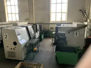 Обрабатывающие центры SAMSUNG PL25 и Fanuc PL25/PL