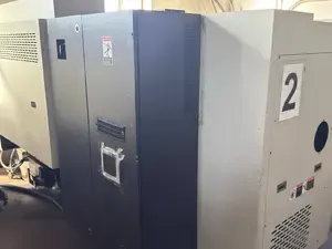 Обрабатывающие центры SAMSUNG PL25 и Fanuc PL25/PL