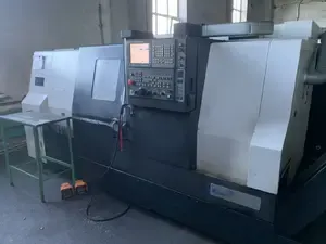 Обрабатывающие центры SAMSUNG PL25 и Fanuc PL25/PL