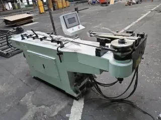 Полуавтоматический трубогибочный станок IRONMAC IB-50NC