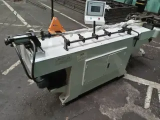 Полуавтоматический трубогибочный станок IRONMAC IB-50NC