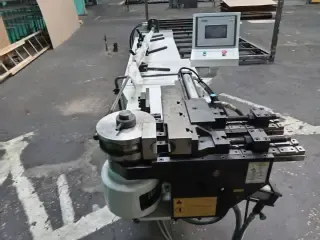 Полуавтоматический трубогибочный станок IRONMAC IB-50NC
