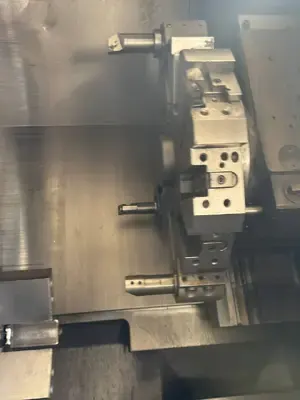 Обрабатывающие центры SAMSUNG PL25 и Fanuc PL25/PL