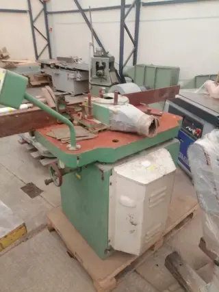 Фрезерный станок ФСШ-1А