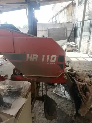 Ленточный делительный станок Woodmizer HR110