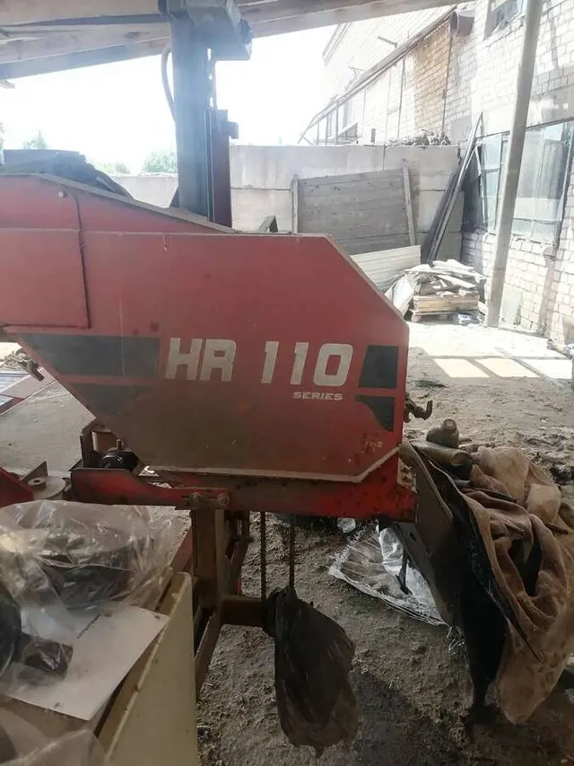 Ленточный делительный станок Woodmizer HR110