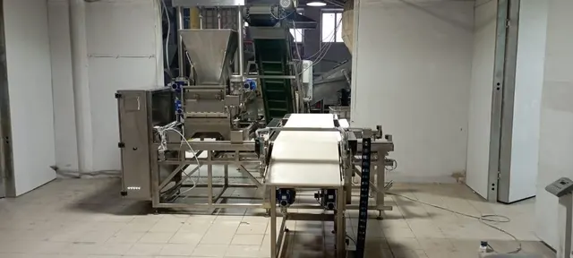 Кондитерский комплекс 8-рядный RoboExtruder