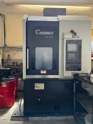 Обрабатывающий центр Goodway GV-780