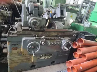 Станок деревообрабатывающий четырехсторонний С 25-4