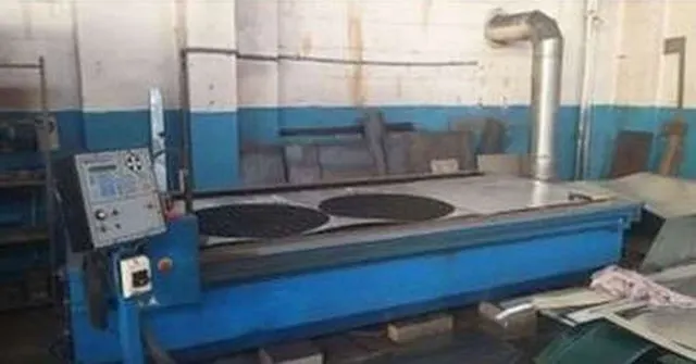 Станок плазменной резки MasterCut PR 3000/1500