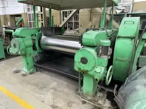 Вальцы резинообрабатывающие ПД 1500 550/550