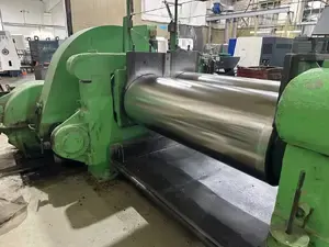 Вальцы резинообрабатывающие ПД 1500 550/550