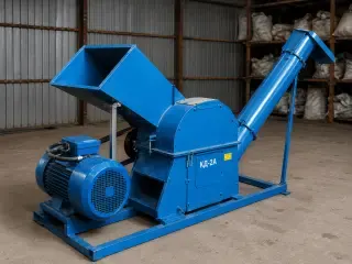 Дробилка КД-2А