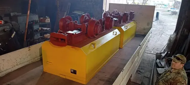 Шахтная вагонетка вг-2