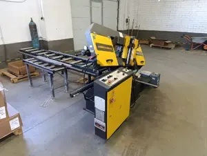 Ленточнопильный станок BMSO 320 Beka-Mak Турция